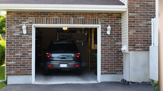 Garage Door Installation at Town Sqaure Redmond, Washington